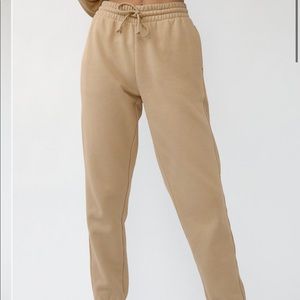 Aritzia joggers